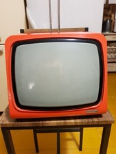 Televisore vintage voxson - vintage,