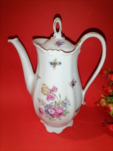 Caffettiera porcellana - caffettiera,