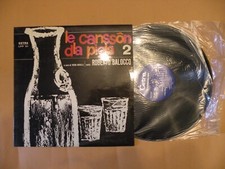 ROBERTO BALOCCO LE CANSSON DLA
