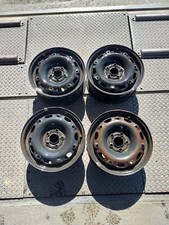 Cerchi in ferro R14 per VW POLO 6Q0601027F (set di 4 pezzi)