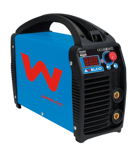 Saldatrice inverter awelco - saldatrice,