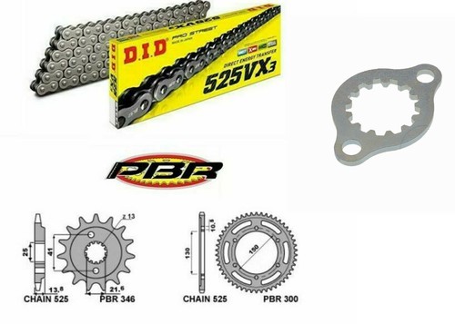 Kit trasmissione honda - kit/trasmissione,