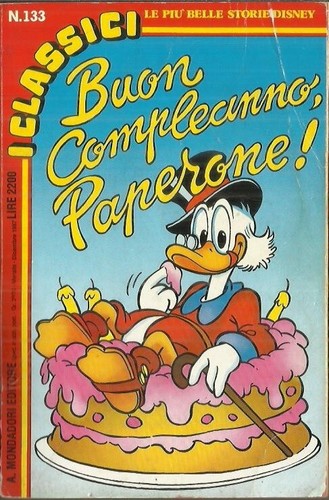 Classici disney 133 ii - n°,