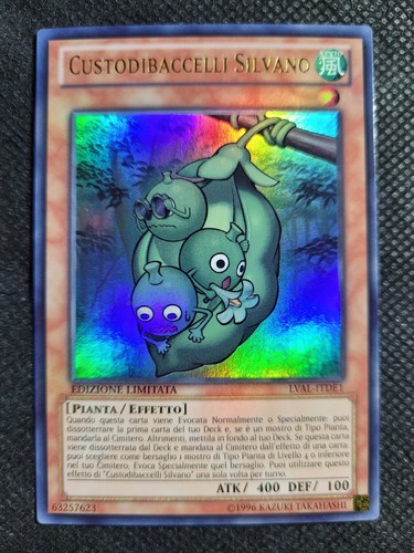 Carta ho lval - carta, yu-gi-ho