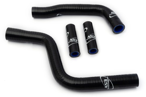 Tubi radiatore silicone - tubi, as3