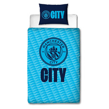 Manchester City Crest Set