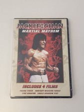 Jackie Chan Martial Mayhem 4