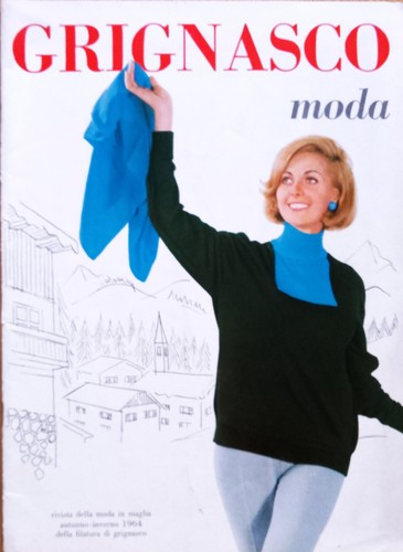 Grignasco moda rivista della - -,