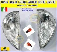 Fanalini Frecce Specifiche