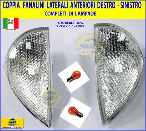 Fanalini frecce specifiche - frecce,