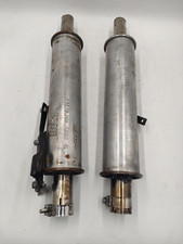 COPPIA TERMINALI SCARICO (ARTIGIANALI) - YAMAHA XS 1100 1978-1982