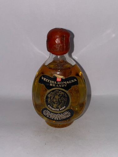 Mignon miniature brandy - -,