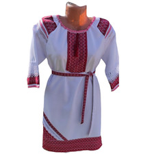 Abiti per donna e ragazza Vyshyvanka abito ucraino ricamato etnico popolare