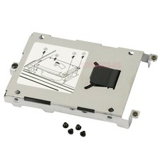 HP Hard Drive Caddy + Viti per