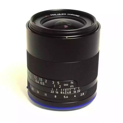 Zeiss loxia f2 8 - loxia, 21
