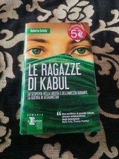 Roberta Gately - Le Ragazze Di Kabul newton sc160