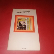 SPECCHIO DELLE MIE BRAME, ALBERTO ARBASINO, EINAUDI, 1975