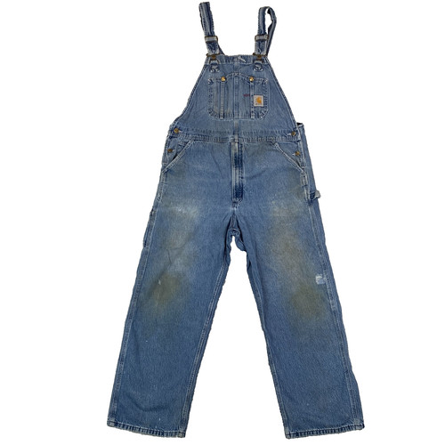 Salopette lavoro carhartt - salopette,