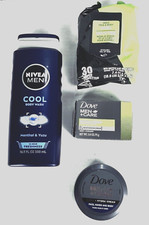 Set Skincare Uomo Nivea Cool