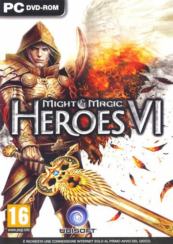 Might magic heroes - might, vi