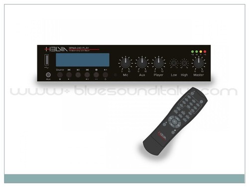 Helvia hpma 240 play - helvia, hpma-240