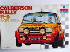 1/24 Esci Renault R5 Rally