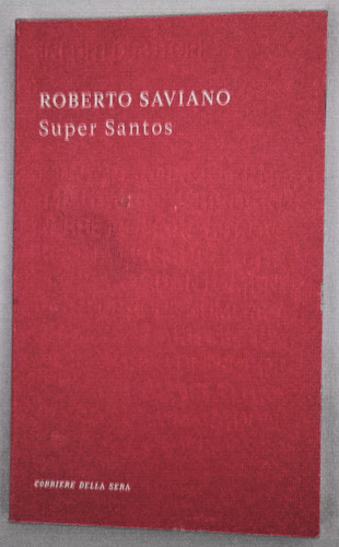 Roberto saviano super - roberto,