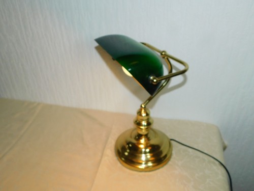 Lampada vintage scrivania - da,