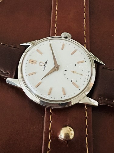 Omega seanaster medallion - omega,