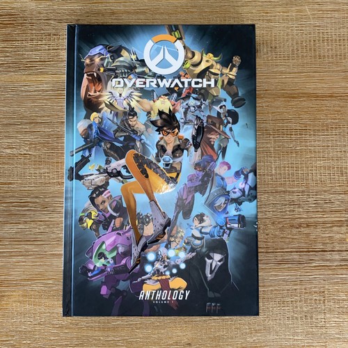 Overwatch anthology volume - volume, 1