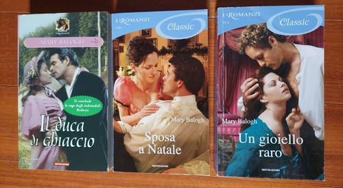 Mary balogh duca di - mary,