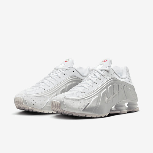 Nike shox hq1988 101 - nike, bianco