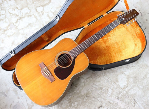 Yamaha 230 red label - fg-230,