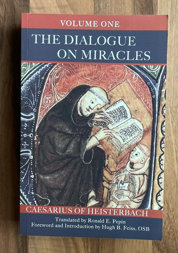Dialogue miracles volume - dialogue,