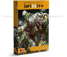 Infinity: Ariadna Kibervolk
