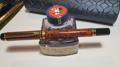 Penna stilografica waterman - penna, le