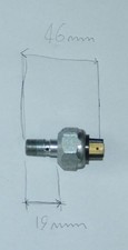 Sensore stop idraulico SENSOR