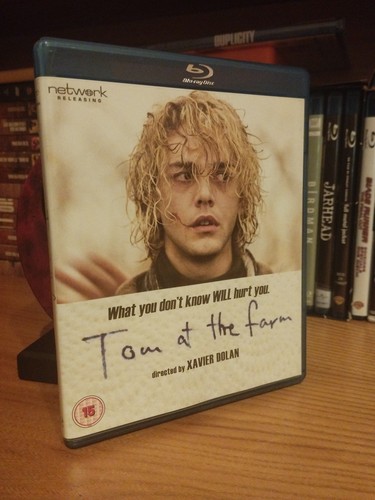Tom ferme x - tom,