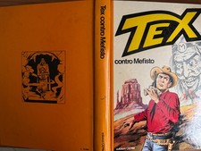 TEX CONTRO MEFISTO