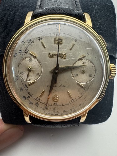 Eberhard extra fort - extra-fort, oro