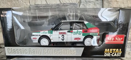 Sunstar 3114 lancia delta - 1/18,