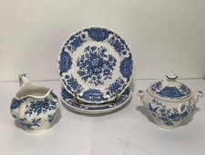 Partie de service en porcelaine Ridgway of Staffordshire 1792 Windsor