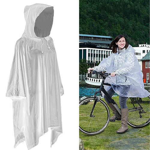 Poncho mantella impermeabile - poncho,