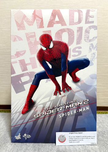 Hot toys mms244 the amazing - the,