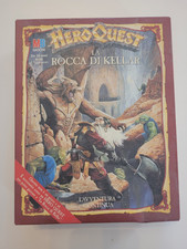 Heroquest Espansione La Rocca