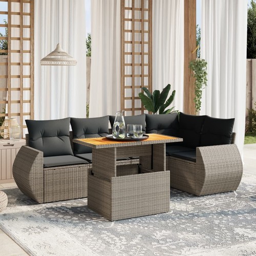 Garden sofa set - sofa,