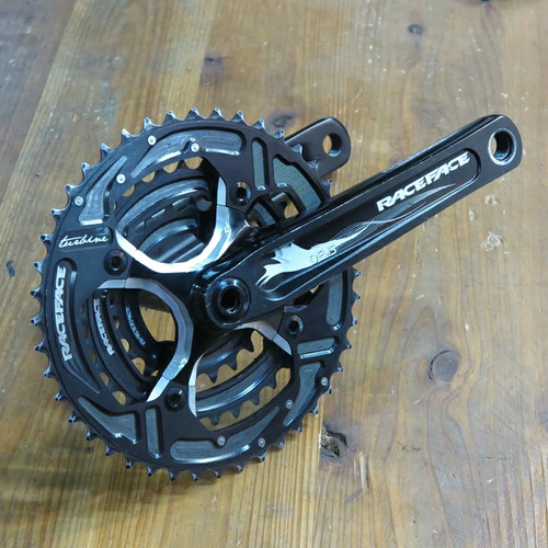 Stock guarnitura mtb race - mtb,
