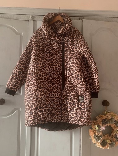 Piumino leggero leopardato - , tg