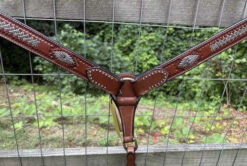 Collare seno cavallo - , western