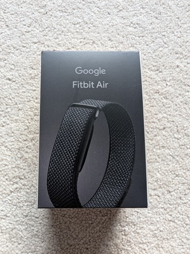 Google fitbit air - fitbit, and